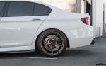 BMW M5 by EAS on BBS Wheels 2016 года